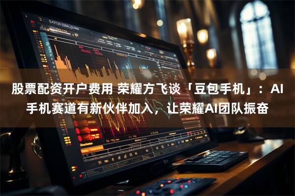 股票配资开户费用 荣耀方飞谈「豆包手机」：AI手机赛道有新伙伴加入，让荣耀AI团队振奋